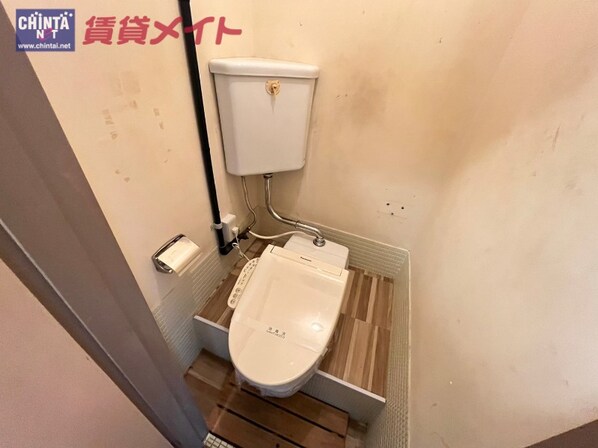 津新町駅 徒歩5分 3階の物件内観写真